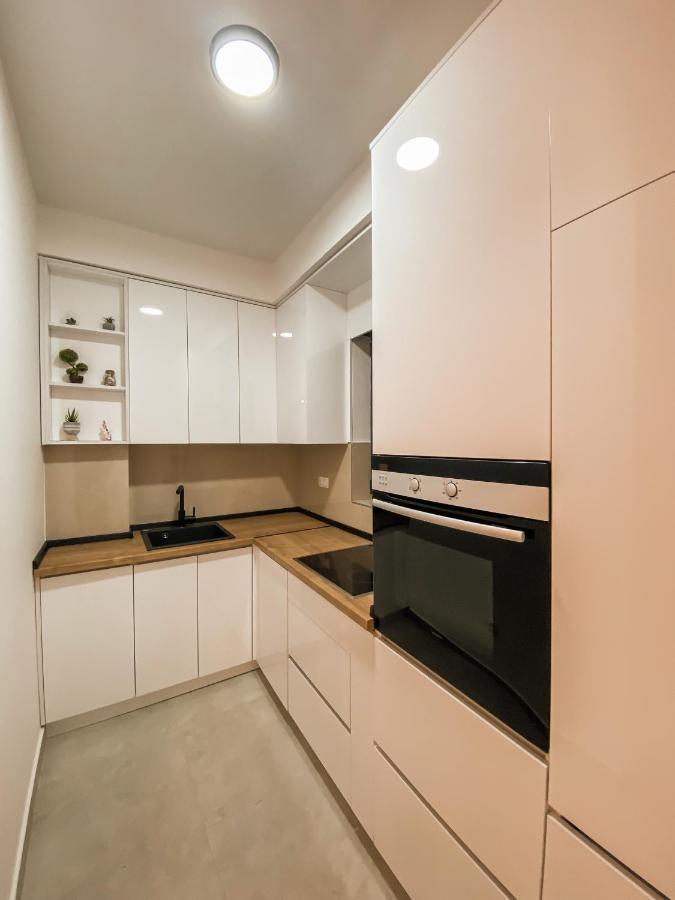 Apartman Barocco 特雷比涅 外观 照片