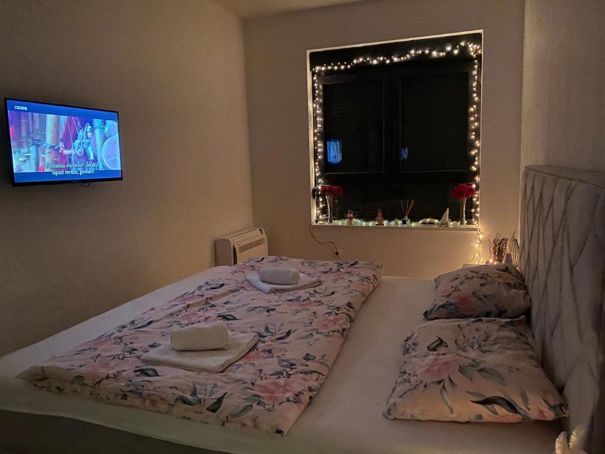 Apartman Barocco 特雷比涅 外观 照片